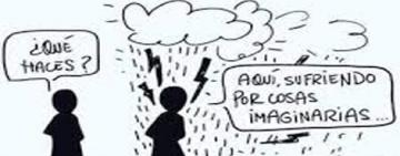 Posiblemente estás en la cárcel de los pensamientos irracionales