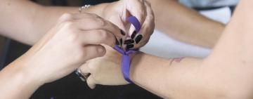 #NoviembreVioleta: la Municipalidad profundiza acciones por la no violencia hacia las mujeres