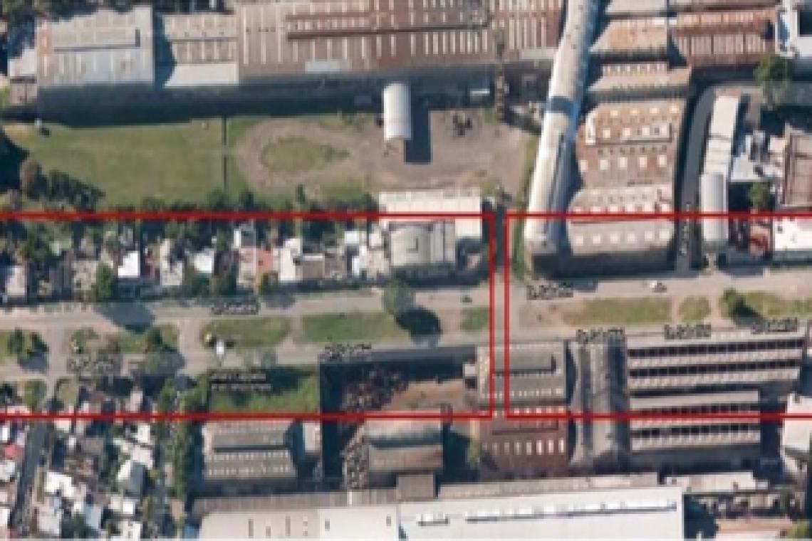 Junto al municipio, vecinos proyectan un nuevo espacio de convivencia en zona Sudoeste