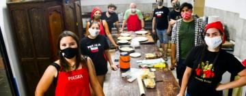 Colectividades: la vidriera virtual aportó otra forma de difundir tradiciones y culturas