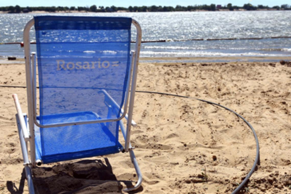 El Balneario La Florida abre este sábado con estrictos protocolos sanitarios