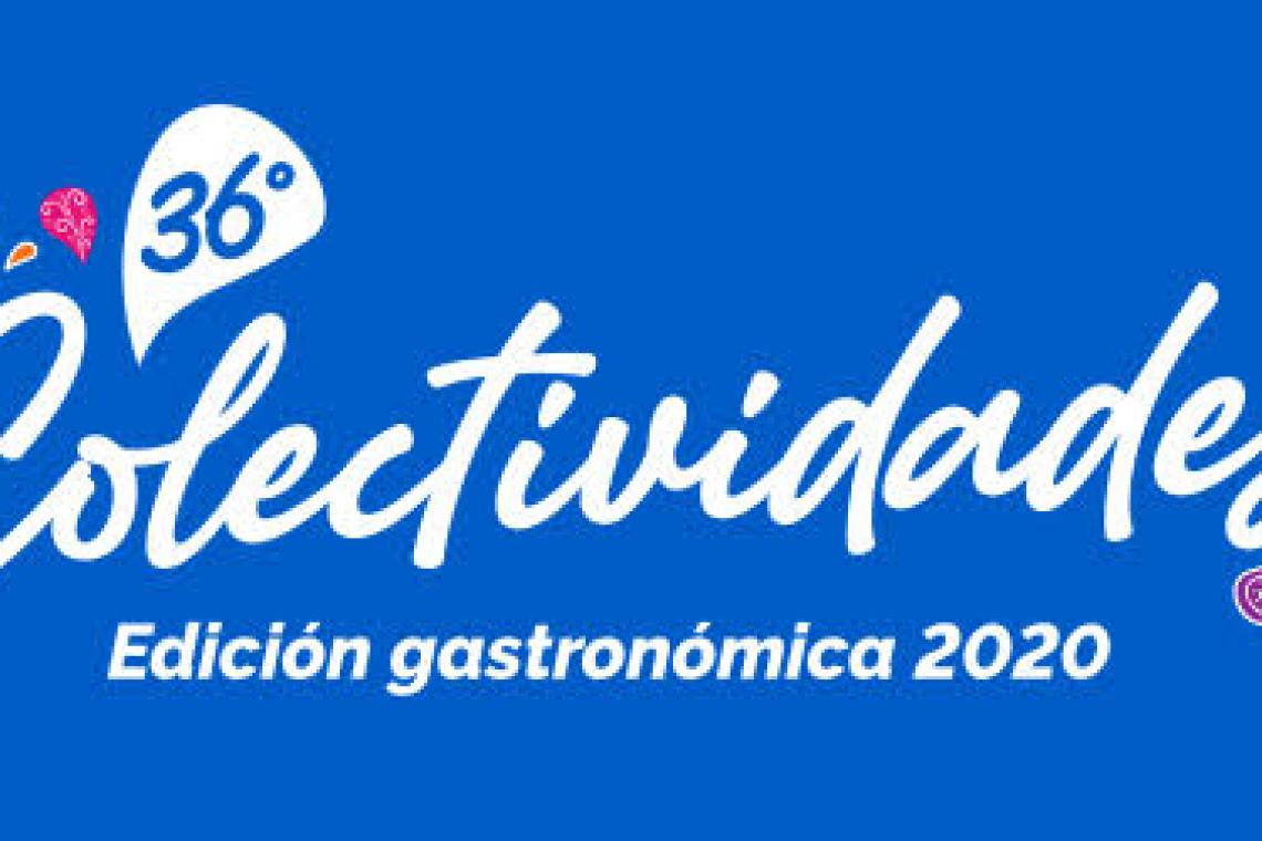 Colectividades. Edición gastronómica 2020 continúa el próximo fin de semana largo