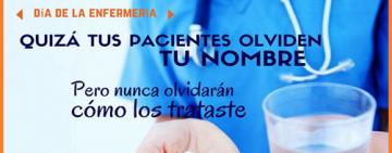 El 21 de noviembre se celebra el Día Nacional de la Enfermería