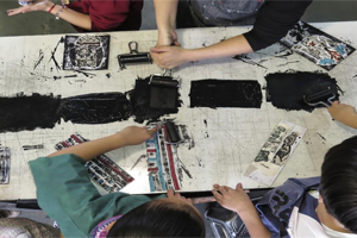 La Municipalidad abre sus espacios culturales a la comunidad artística