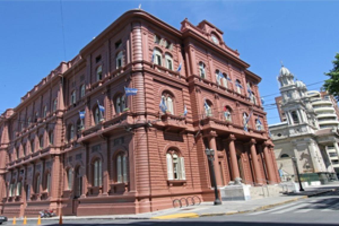 El Ejecutivo envió al Concejo el proyecto de Presupuesto 2021