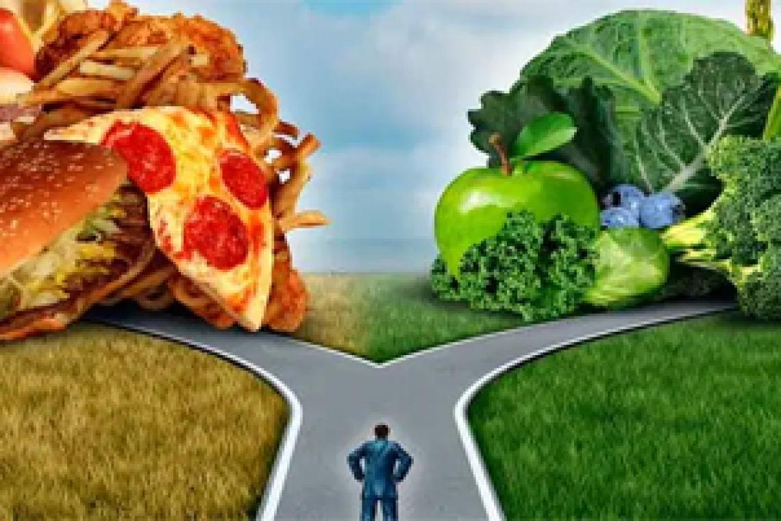 Alimentación saludable: consejos para aumentar la motivación