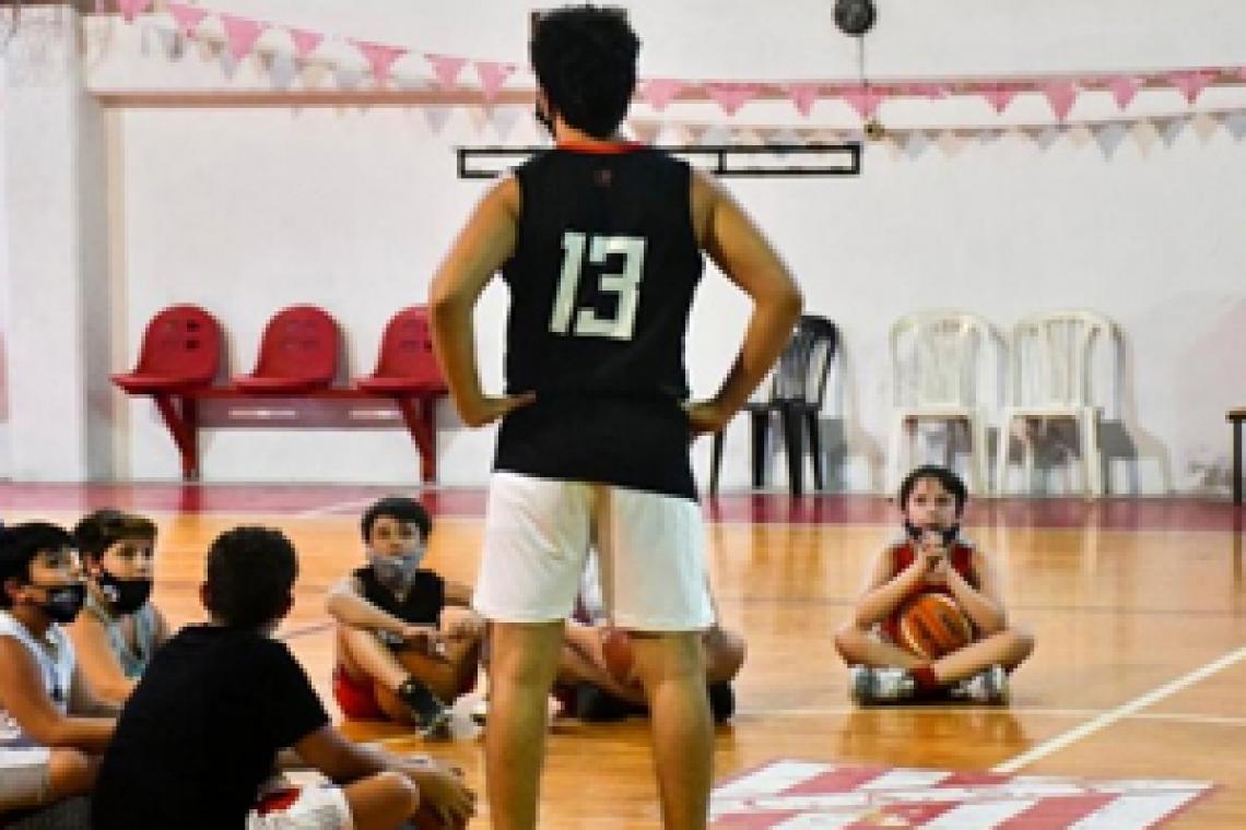 Covid-19 y deporte: protocolos, planificación y un sistema de medición que fue un éxito