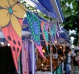 En todos los distritos están funcionando las Ferias y Mercados Navideños