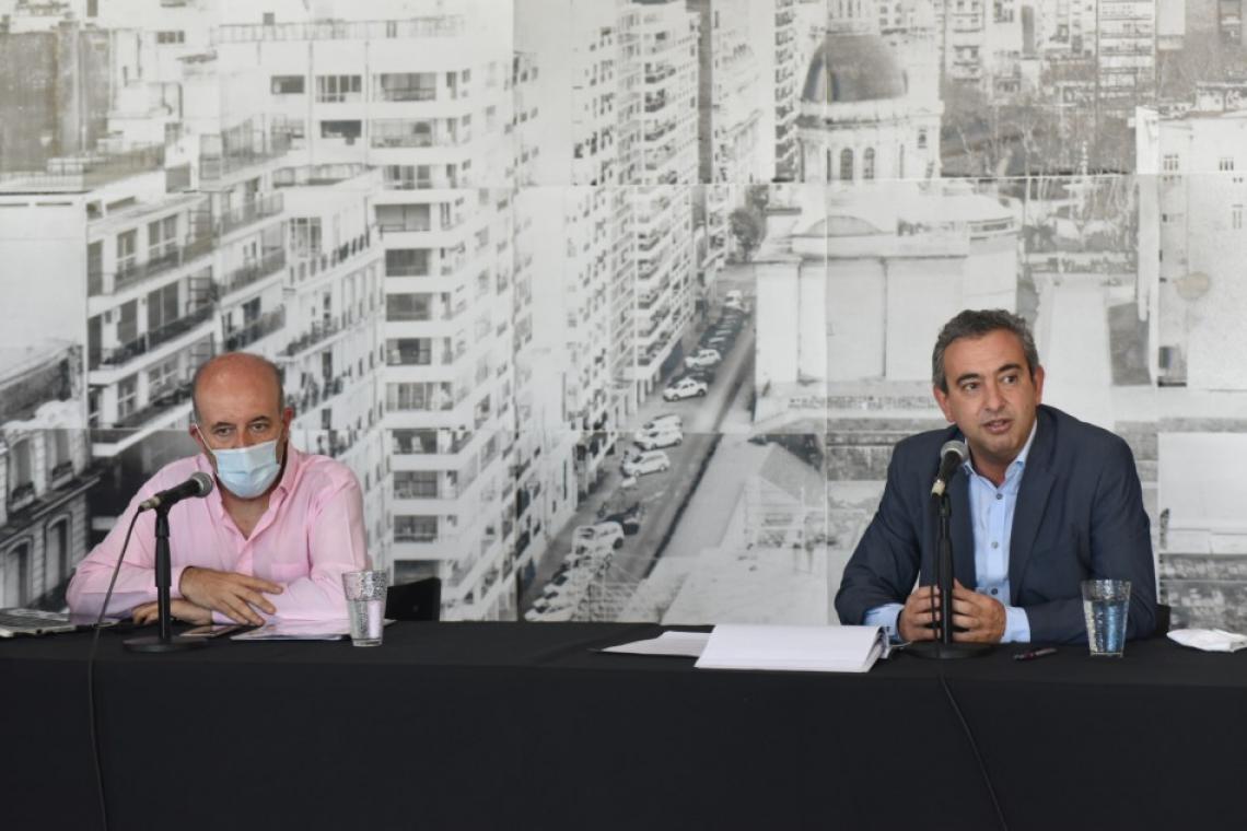 «Es un momento para compartir con los que más queremos, no los expongamos a un posible contagio»