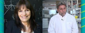 Distinguen a dos científicos argentinos con el Premio de la Academia Mundial de Ciencias