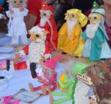 Economía Social: este martes habrá feria especial de Reyes en plaza Sarmiento