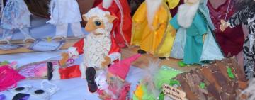 Economía Social: este martes habrá feria especial de Reyes en plaza Sarmiento
