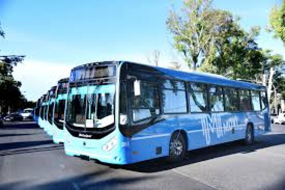 Se inicia la adecuación del Sistema de Transporte Urbano de Pasajeros
