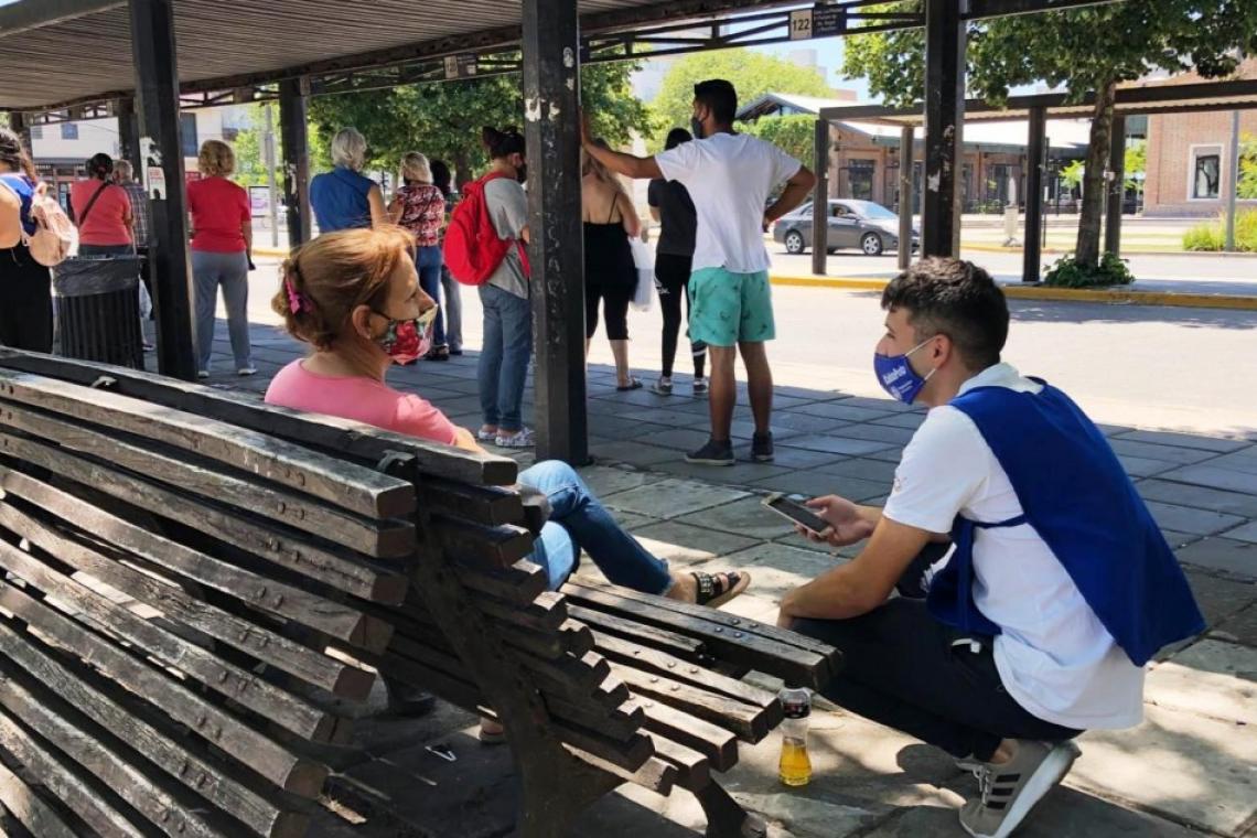 Emergencia del transporte: Equipos del municipio brindarán información sobre la adecuación del sistema
