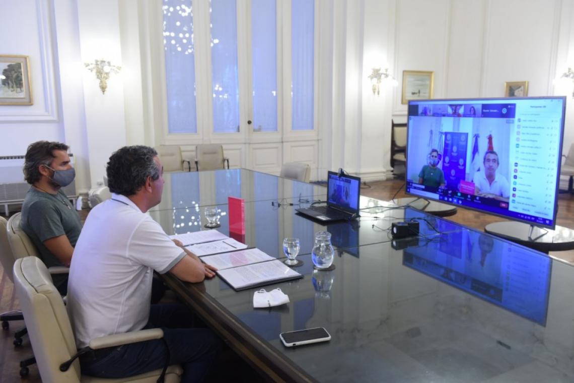 La Unesco distinguió a Rosario como «ciudad amigable» 