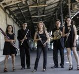 Llega «Vientos de enero»: dos conciertos del Quinteto Municipal de Vientos