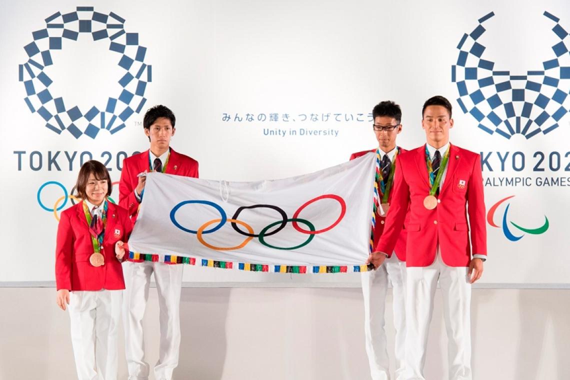 El COI creará "la burbuja olímpica" para los 40 mil acreditados en Tokio 2020