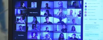 El municipio convocó a jóvenes arquitectos y estudiantes para pensar la revitalización del centro de la ciudad