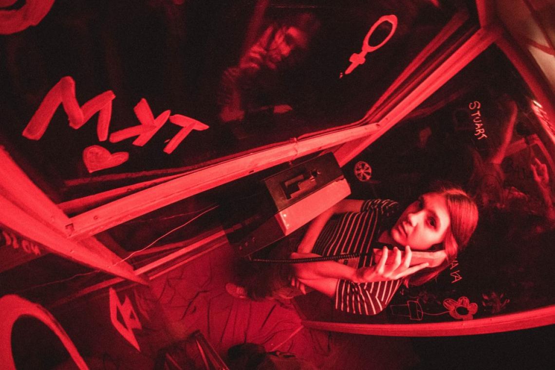 Dos jóvenes promesas locales abren los shows de Divididos en el Anfiteatro