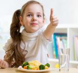 Alimentación vegana en la primera infancia