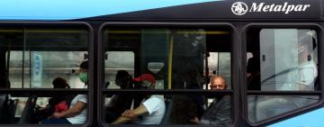 A partir de mañana se actualizan las tarifas de Transporte Público