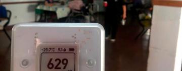 #VentilarFunciona, la campaña de una científica del Conicet para prevenir el coronavirus