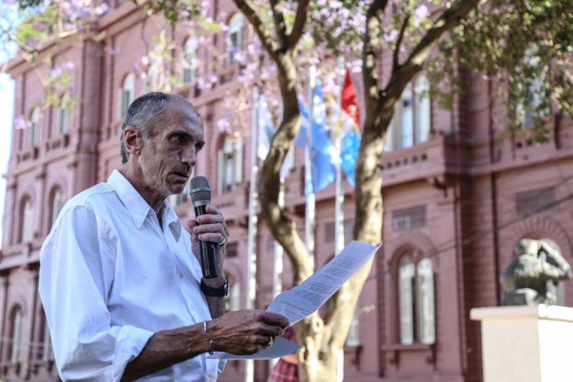 Dante Taparelli asume como secretario de Cultura y Educación