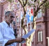 Dante Taparelli asume como secretario de Cultura y Educación