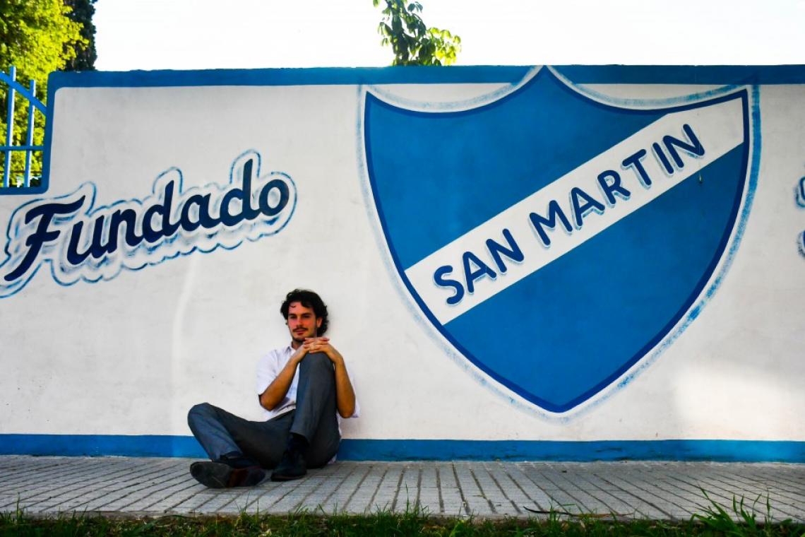 San Martín, un club recuperado por jóvenes y con un fuerte enlace social