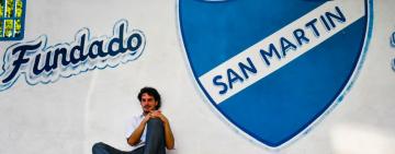 San Martín, un club recuperado por jóvenes y con un fuerte enlace social