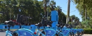 Mi bici tu bici suma una nueva estación en zona norte