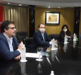 Presentaron dos nuevas líneas de créditos para micro, pequeñas y medianas empresas
