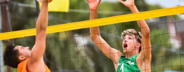 Más de 700 deportistas jugaron las Olimpíadas de la Diversidad en Rosario