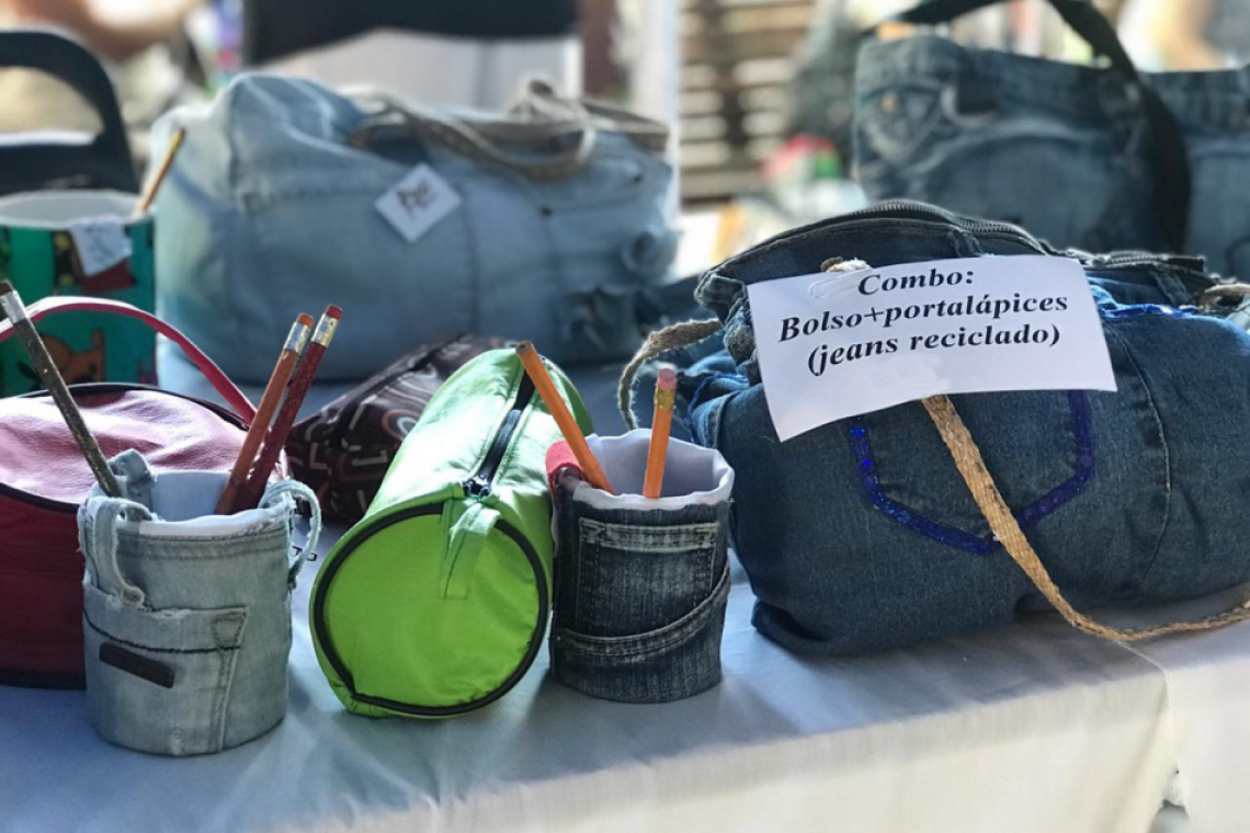 Vuelta a clases: Economía Social propone dos ferias especiales con productos escolares