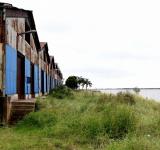 El municipio inicia la recuperación de un nuevo balcón al río