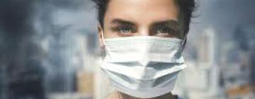 Vivir con tapabocas ¿qué pasa con la sensación de falta de aire?