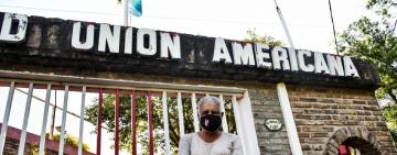 Unión Americana, un club con 80 años de historia en el corazón de Fisherton