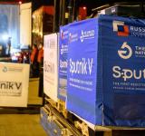 Se completa la partida de un millón de dosis, con la llegada de un nuevo embarque