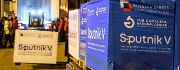 Se completa la partida de un millón de dosis, con la llegada de un nuevo embarque