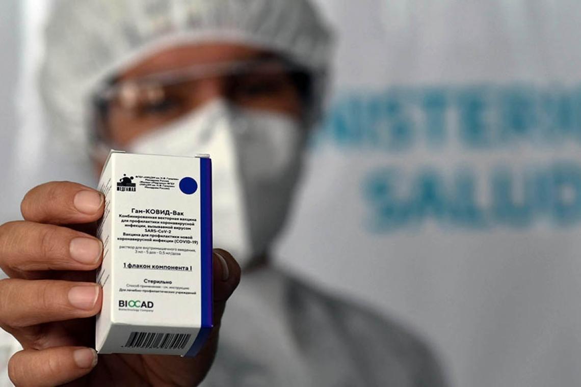 Una sola dosis de Sputnik V da alta inmunidad a quienes tuvieron coronavirus