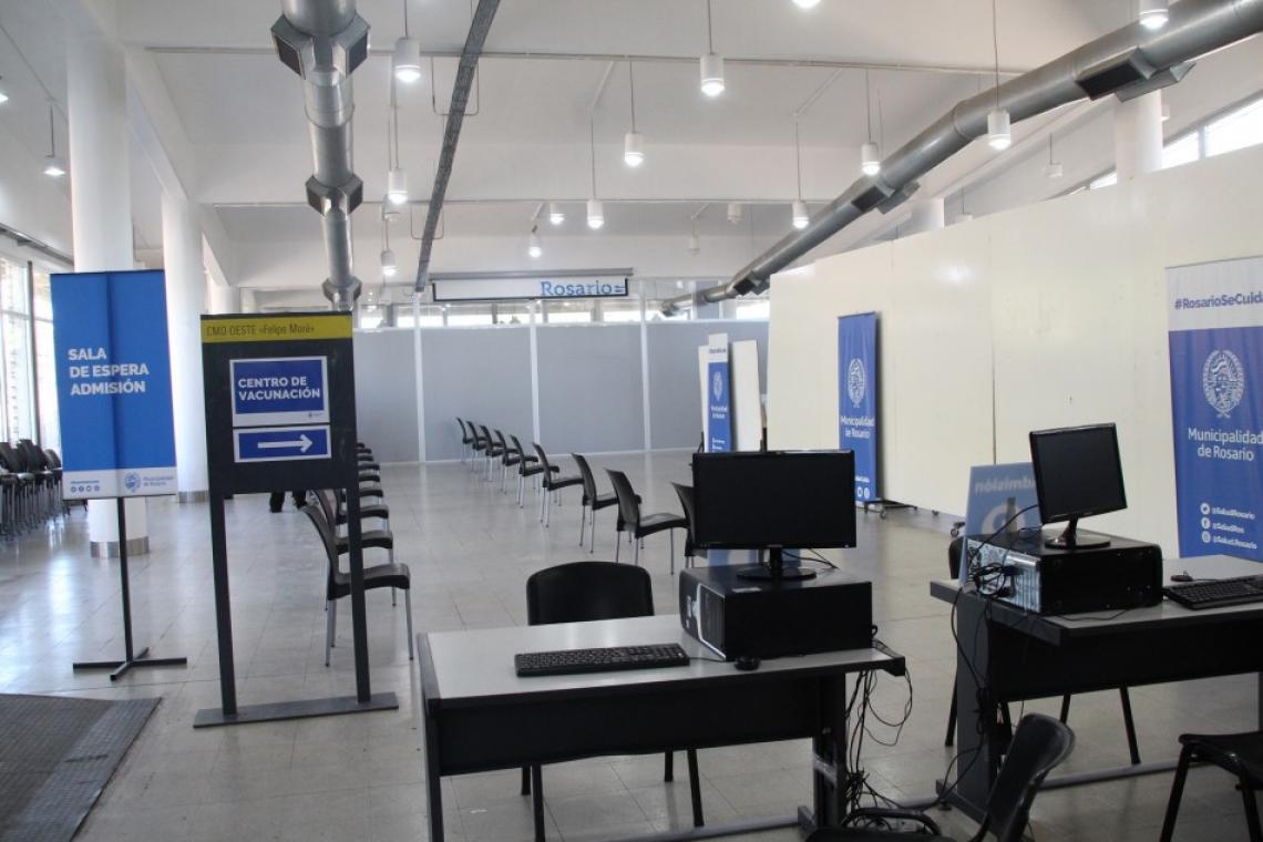 El municipio suma nuevos puestos de vacunación contra el Covid-19