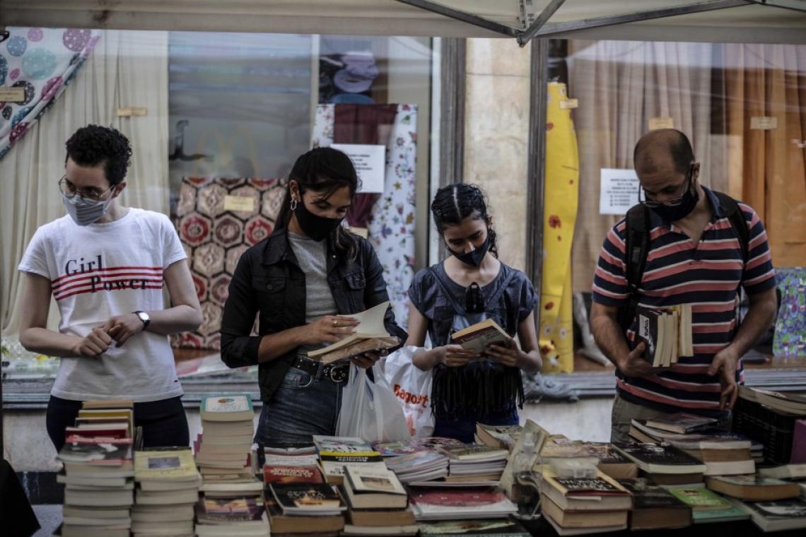 Llega la primera Feria de Editoriales Independientes y Librerías de Viejo y Virtuales del año