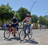 Prueba piloto: este domingo Rosario tendrá su primera Calle Recreativa nocturna