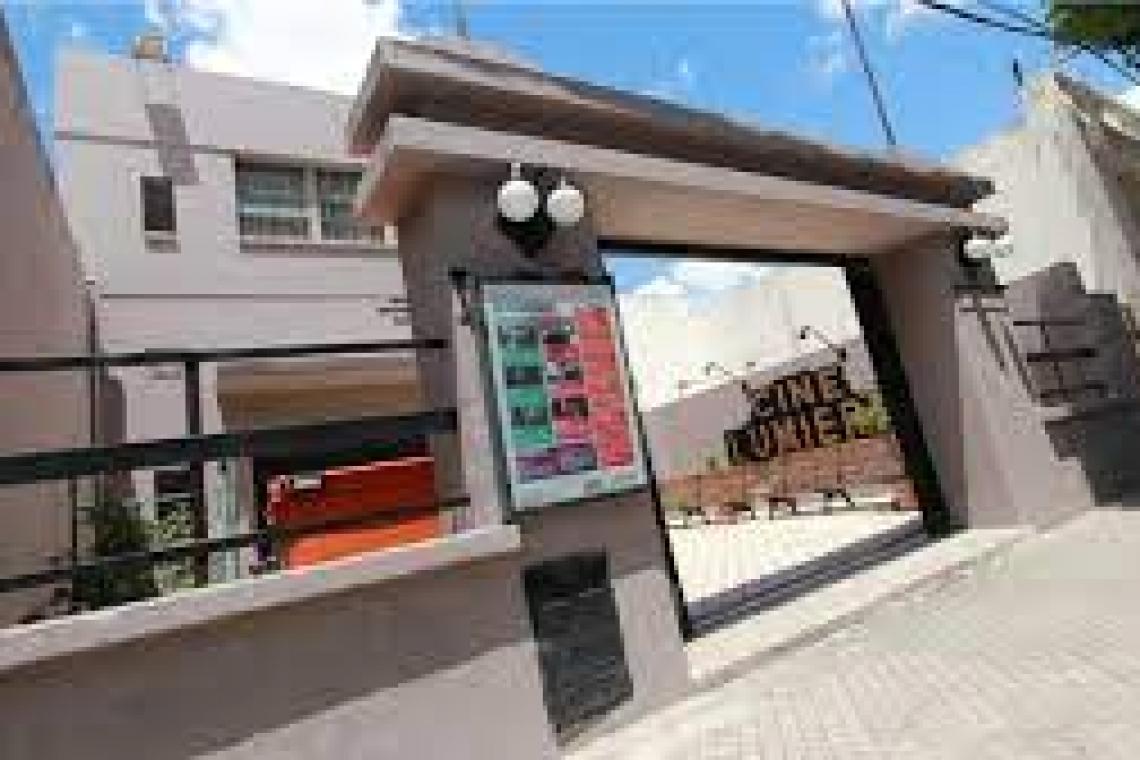 Vuelven las proyecciones de películas al Centro Cultural Cine Lumière