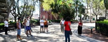 A través de paseos guiados se invita a conocer los pasos de mujeres que marcaron la historia de Rosario