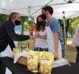 Se presentó el Calendario de Ferias y Mercados 2021: son 1.500 propuestas en toda la ciudad