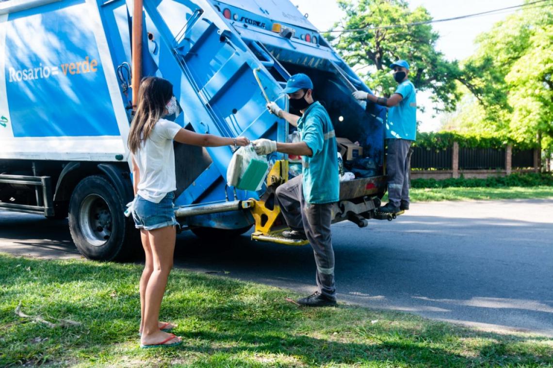 Semana Santa: cómo funcionarán los servicios