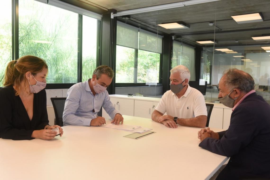 El municipio y el Colegio de Arquitectos lanzan un concurso para revitalizar las peatonales del centro