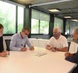 El municipio y el Colegio de Arquitectos lanzan un concurso para revitalizar las peatonales del centro