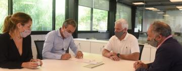 El municipio y el Colegio de Arquitectos lanzan un concurso para revitalizar las peatonales del centro